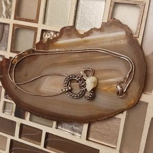 Artisan Charm Pendant necklace
